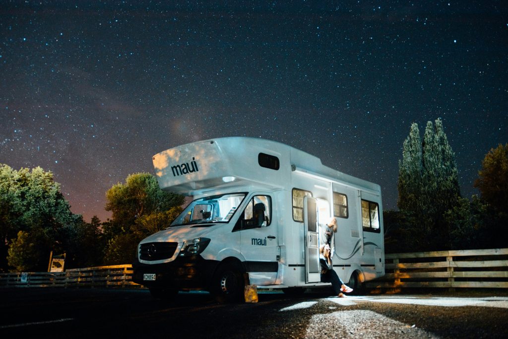 Motorhome removal and RV disposal service