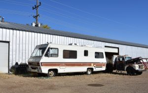 Free RV removal legal risks and liability protection