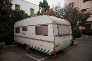 Unwanted motorhomes and legal liability risks