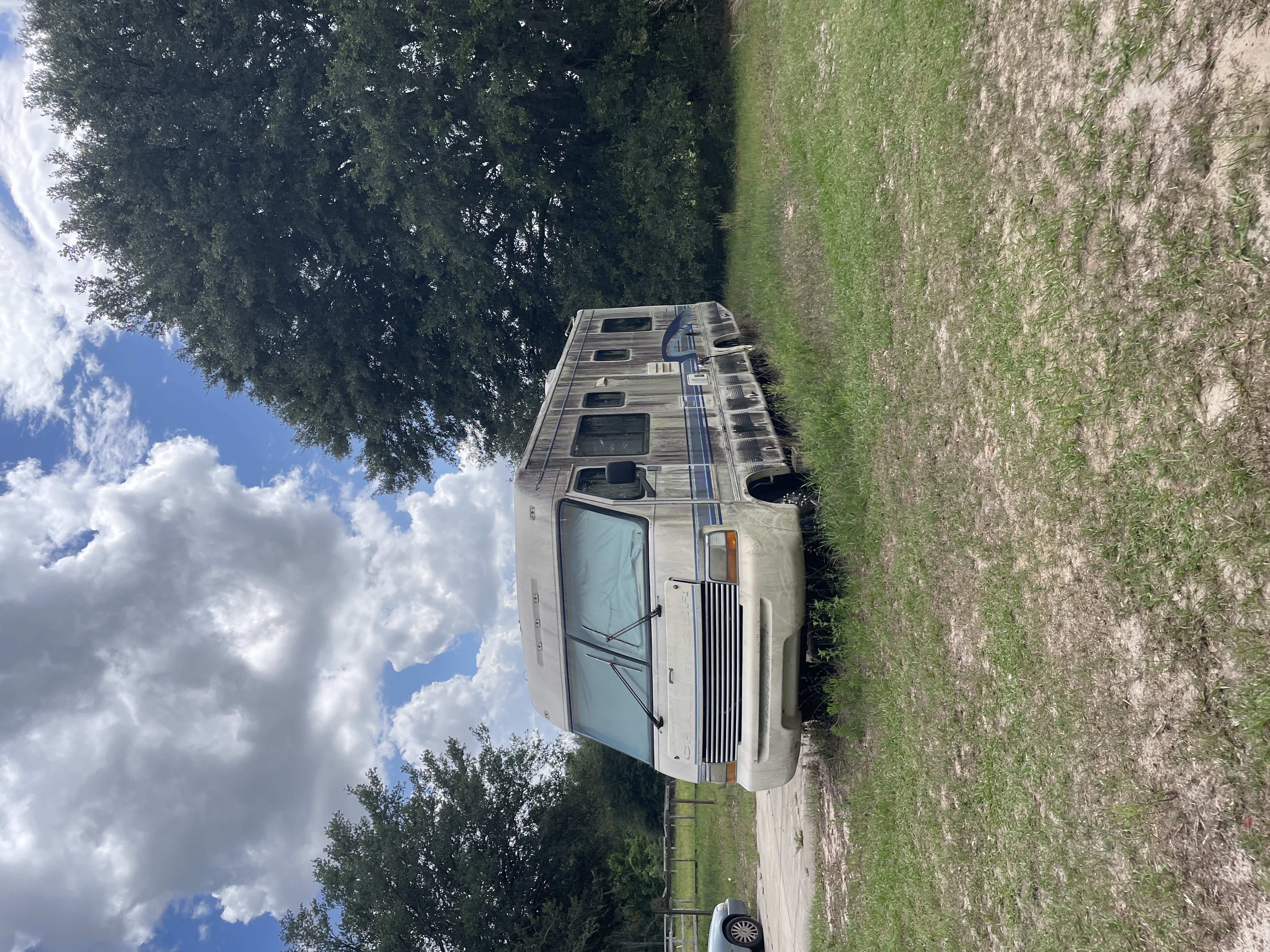 Legal RV disposal process for unwanted motorhomes