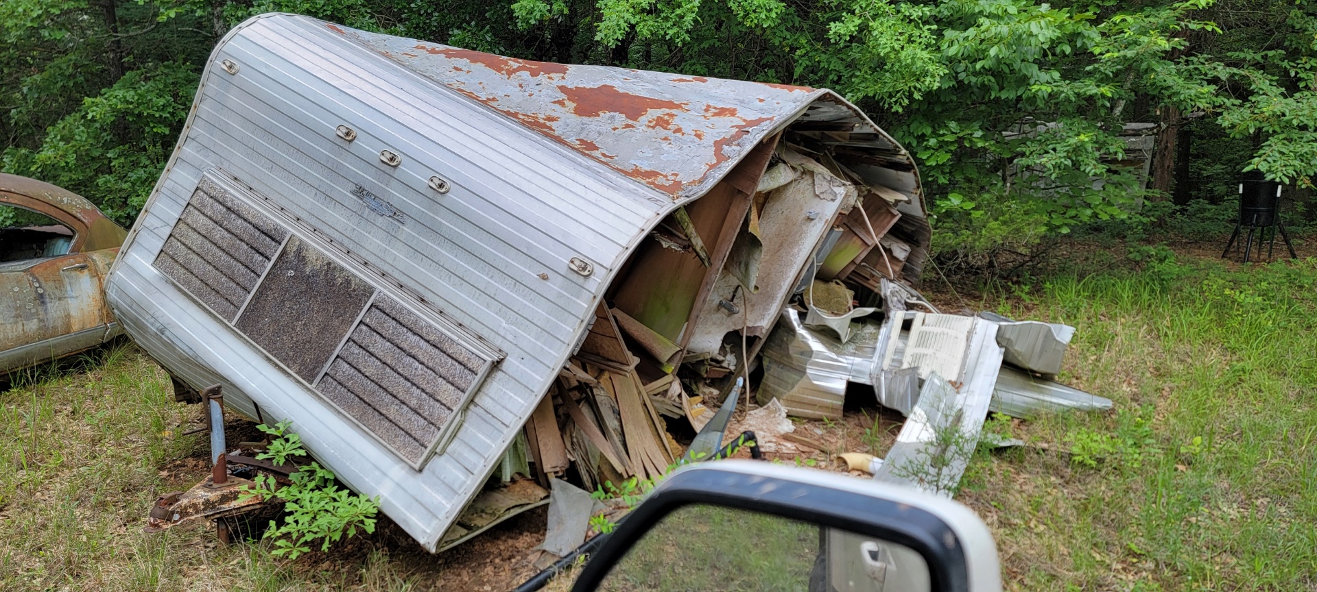 Motorhome and RV removal across the local service area
